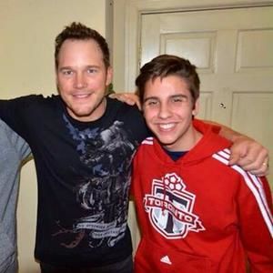 Meet your Posher, Isaac